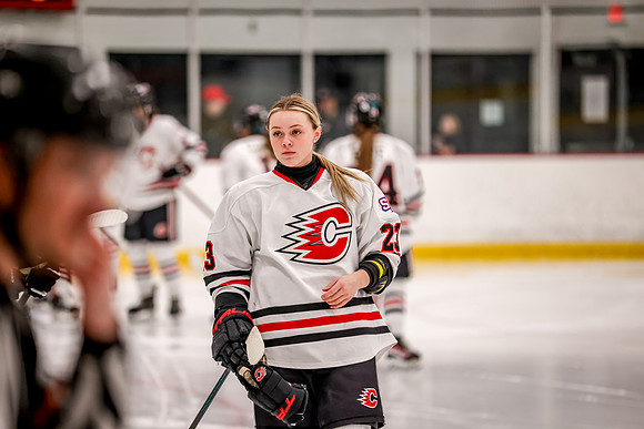Centennial vs Anoka Varsity Hockey 42