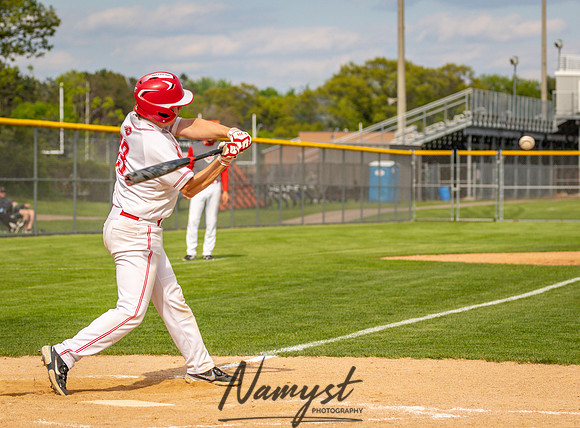 Centennial vs Tartan JV Baseball_464