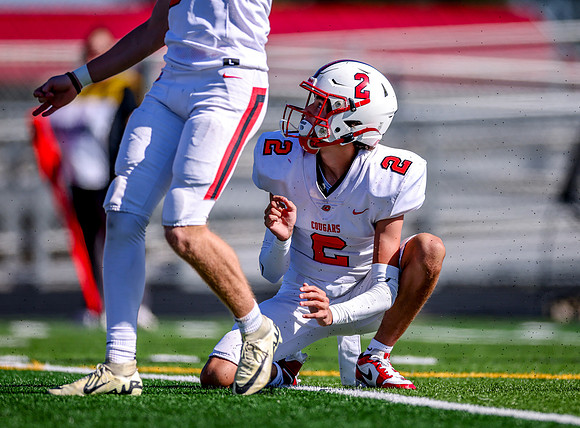 Centennial vs Coon Rapids Varsity Football 94