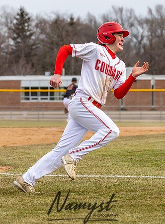 Centennial vs Maple Grove Varsity Baseball 543