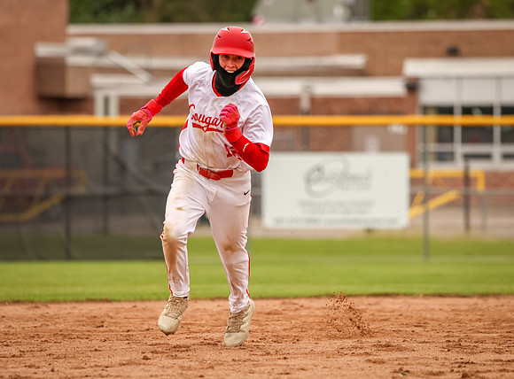 1569 Centennial vs White Bear Lake Varsity Baseball