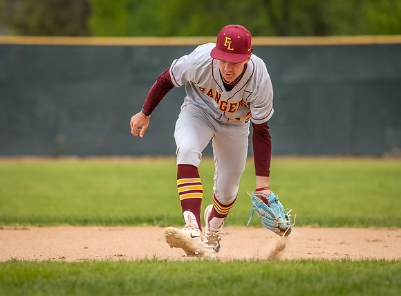 245 Forest Lake vs Park Varsity Baseball