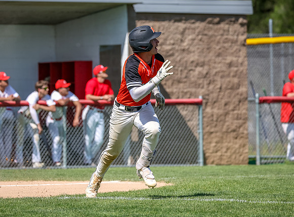 Centennial vs Moorhead Baseball 54