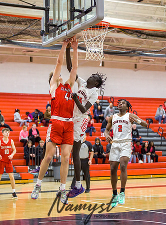 Centennial vs Coon Rapids Boys Varsity Basketball 076