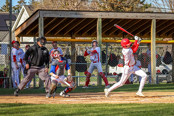 360 Centennial vs SLP JV Baseball