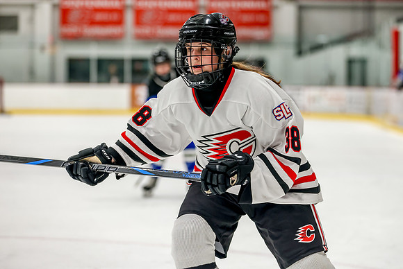 Centennial vs Roger JV Hockey 213