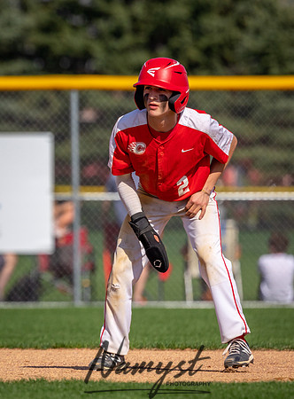Centennial vs Andover B-Squad Baseball 236