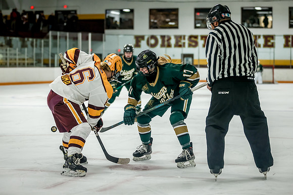Chisago vs Forest Lake JV Hockey 71