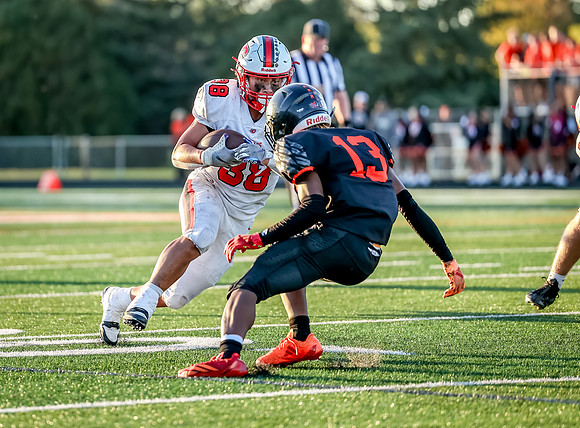 Centennial vs Osseo Varisty Football 213
