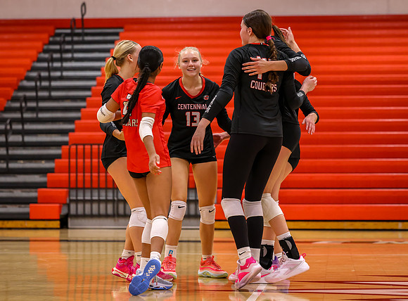 Centennial vs Duluth East Varsity Volleyball 125