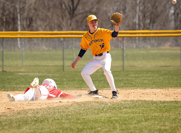 Centennial vs Mahtomedi JV Baseball_1289