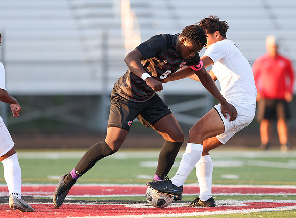 Centennial vs Champlin Park Varsity Soccer 67