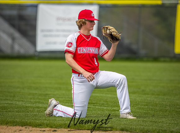 Centennial vs Mounds View Baseball 001