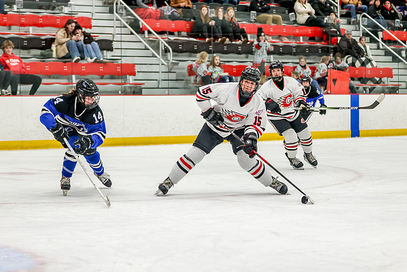 Centennial vs Roger Varsity Hockey 244