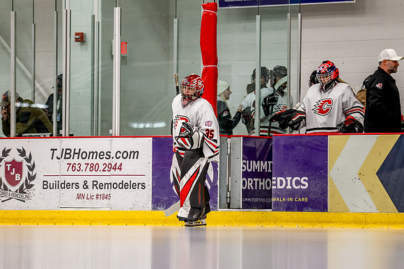 Centennial vs Roger Varsity Hockey 163