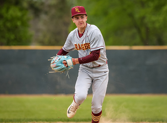 249 Forest Lake vs Park Varsity Baseball