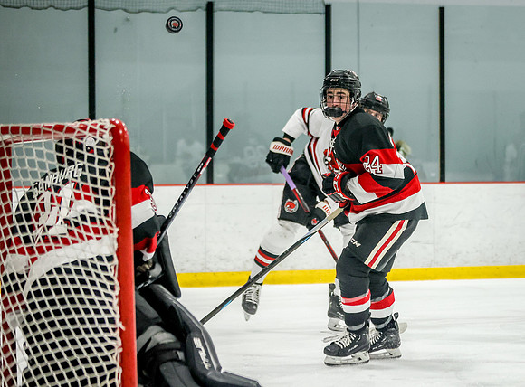 Centennial vs Stillwater JV Hockey 34