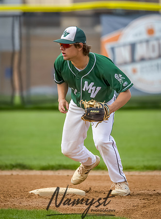 Centennial vs Mounds View Baseball 020