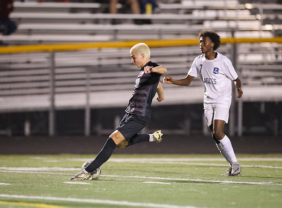 Centennial vs Totino-Grace Varsity Soccer 203