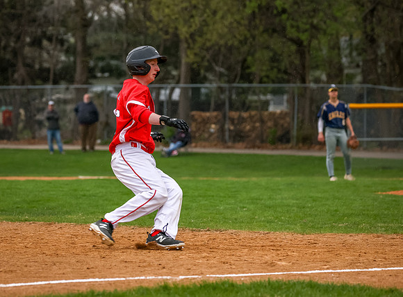 887 Centennial vs Totino-Grace 9th Grade Baseball