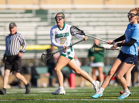 Chisago Lakes vs Becker JV Lacrosse_224