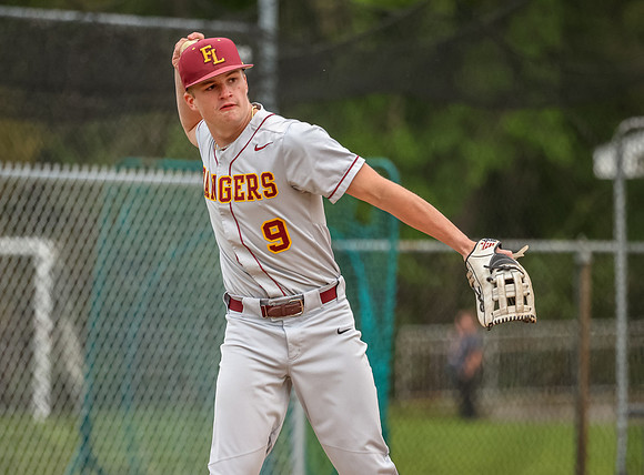 85 Forest Lake vs Park Varsity Baseball