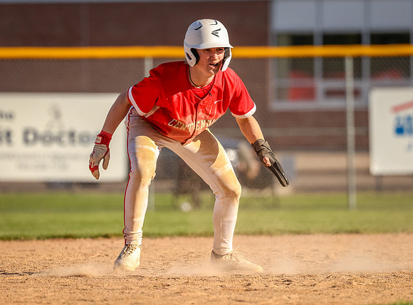 1140 Centennial vs Anoka B Squad Baseball