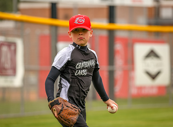 13 Centennial vs White Bear Lake Varsity Baseball