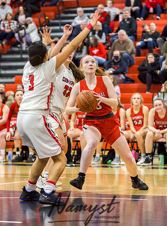 Centennial vs Coon Rapids Girls Varsity Basketball 178