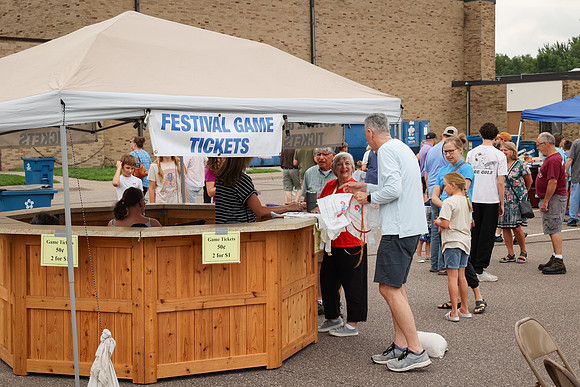 486 Summer Festival