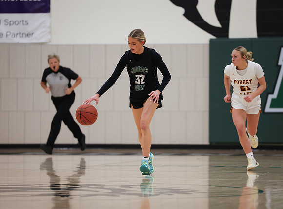 Mounds View vs Forest Lake Varsity Basketball 50