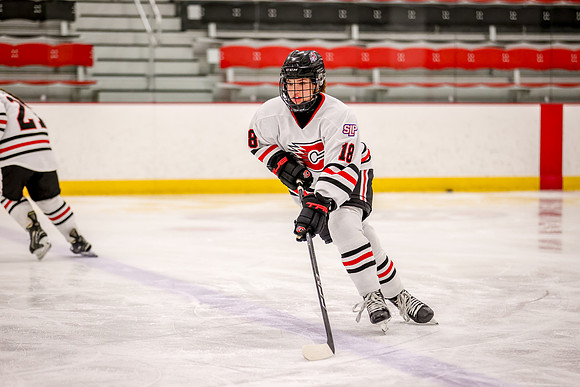 Centennial vs Anoka JV Hockey 22