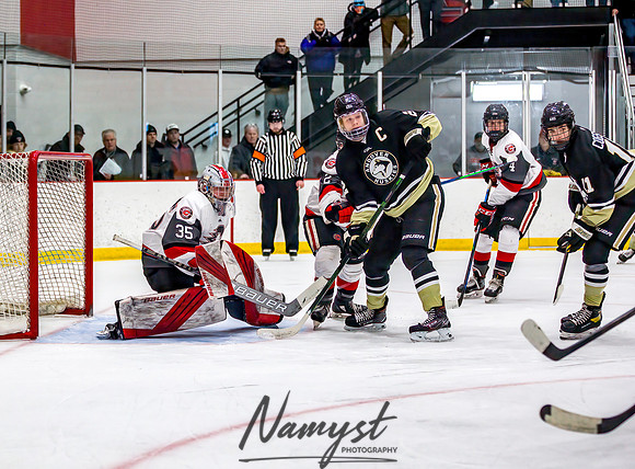 Centennial vs Andover Varsity Hockey 129