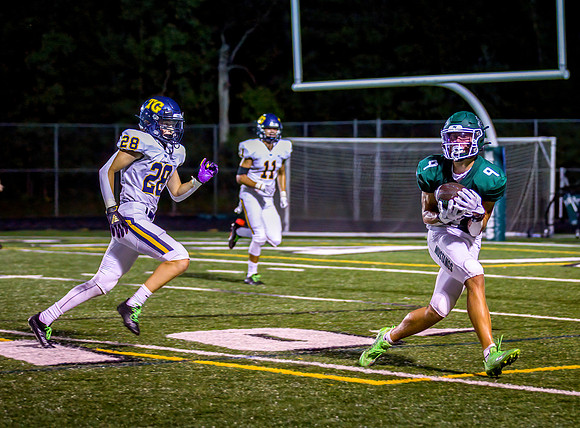 Mounds View vs Totino Grace Varsity Football 290