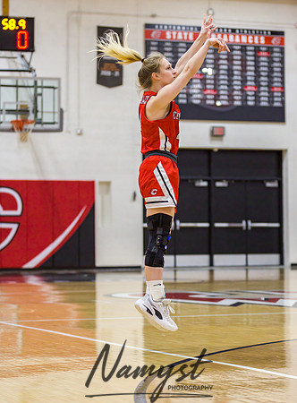 Centennial vs Coon Rapids Girls Varsity Basketball 127
