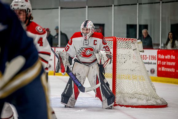 Centennial vs Hermantown Varsity Hockey 83