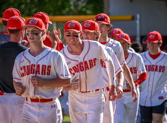 Centennial vs Moorhead Baseball 571