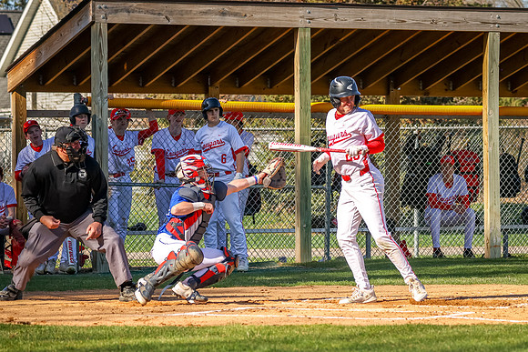 255 Centennial vs SLP JV Baseball