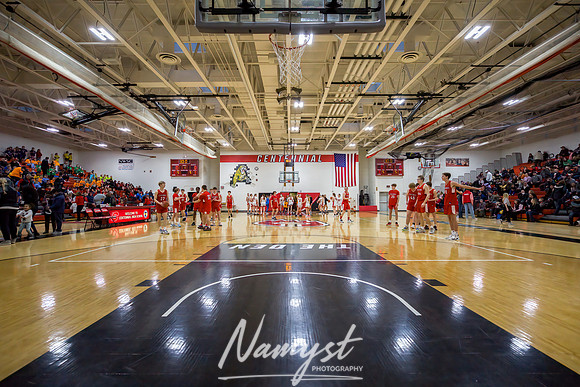 Centennial Basketball Association 218