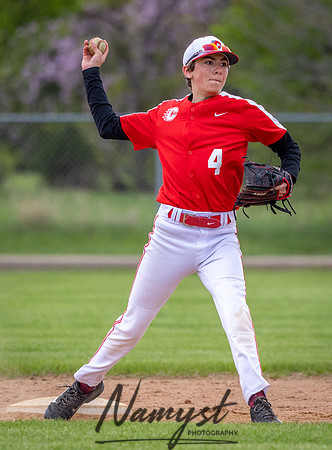 Centennial vs Washburn 9th Grade Baseball 146