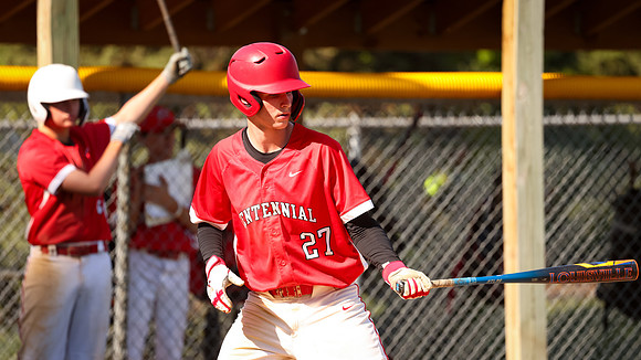 349 Centennial vs Eden Prairie 9th Grade Baseball Baseball