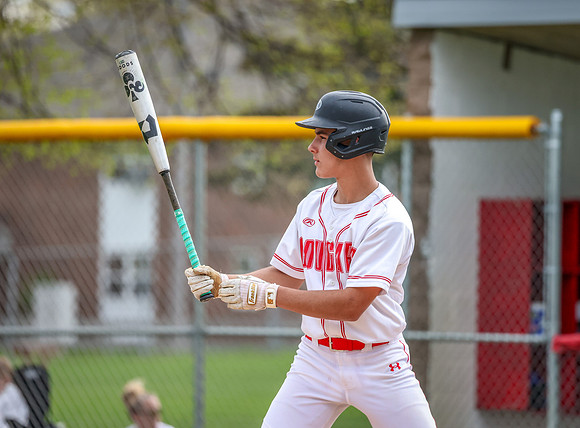 Centennial vs Saint Thomas Academy JV Baseball 335