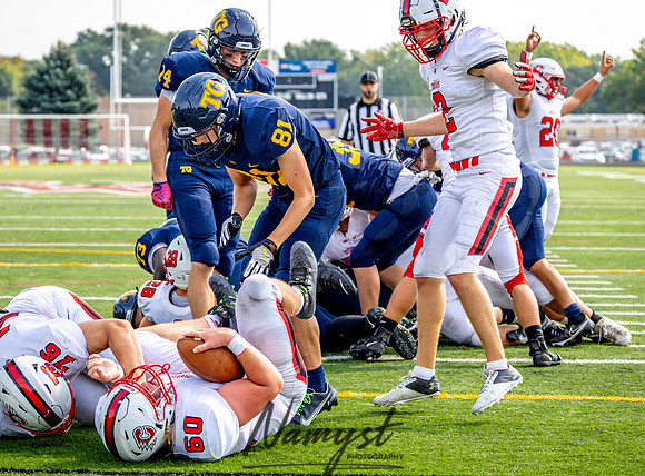 Centennial at Totino-Grace JV Football 315