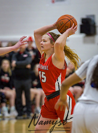 Centennial vs Cambridge-Isanti Girls Varsity Basketball 045
