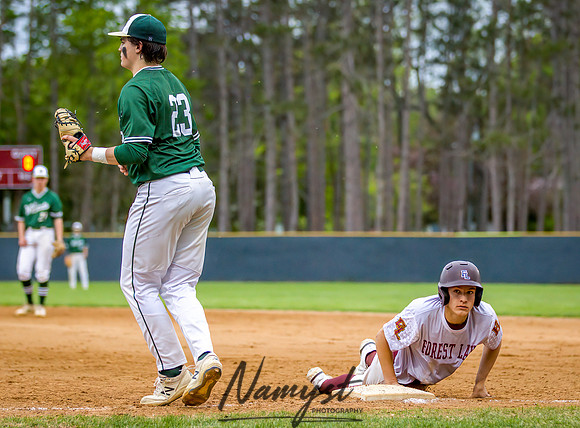 Forest Lake vs Chisago Lakes Varsity Baseball (746)