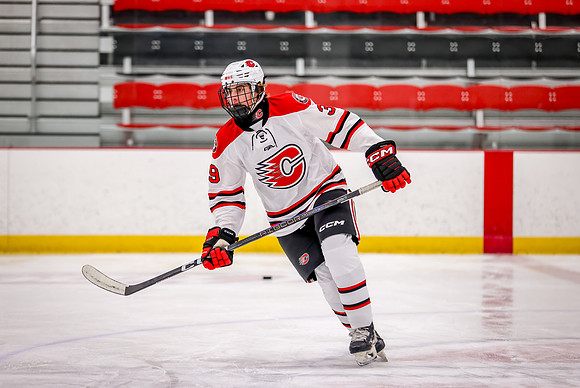Centennial vs Hermantown JV Hockey 38