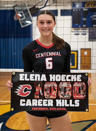 Centennial vs Totino-Grace Girls Varsity Volleyball 273