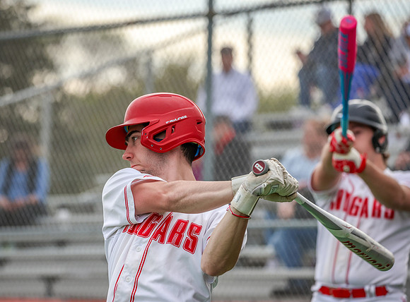 Centennial vs Saint Thomas Academy JV Baseball 293