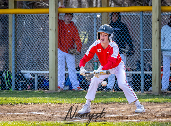 Centennial vs Osseo 9th Grade Baseball-134