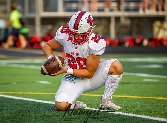 Centennial at Totino-Grace Varsity Football 34
